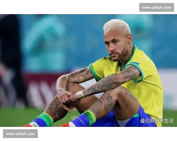 内马尔续约桑托斯至年底 附加条款为世界杯留悬念 内马尔续约桑托斯至年底 附加条款为世界杯留悬念