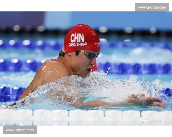 全锦赛 100 米蛙泳董志豪摘银 硬刚名将剑指全运会 全锦赛 100 米蛙泳董志豪摘银 硬刚名将剑指全运会
