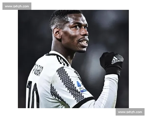 博格巴泪洒签约现场:禁赛 18 个月后的救赎之路