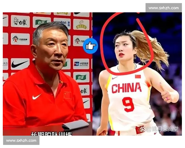 宫鲁鸣挥泪斩李梦！铁腕治军掀女篮变革，球迷：早该如此