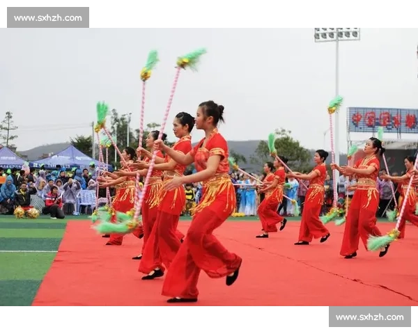 平地生花！90 后非遗传承人舞花棍，棍起瞬间绽放千年技艺