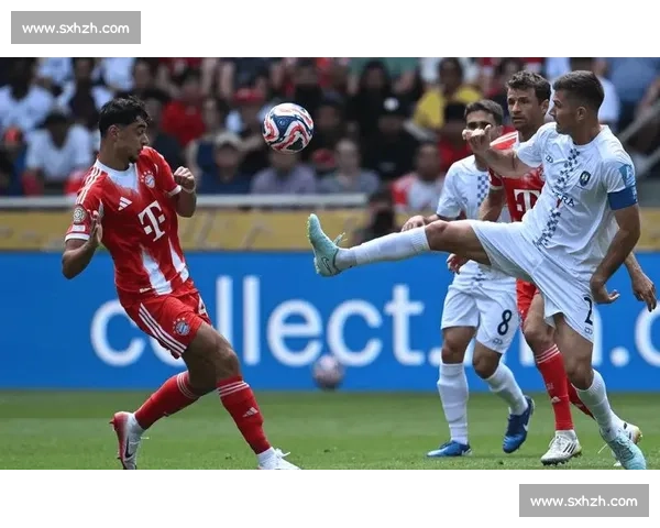 憧憬拜仁对决成噩梦！奥克兰城球员坦言实力悬殊