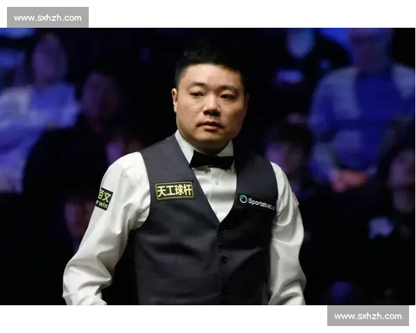 丁俊晖再创辉煌以精湛球技闪耀赛场引领斯诺克新风潮 丁俊晖再创辉煌以精湛球技闪耀赛场引领斯诺克新风潮