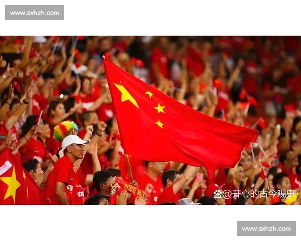 从“看热闹”到“凑热闹”,世界杯扩军的普惠性! 从“看热闹”到“凑热闹”,世界杯扩军的普惠性!