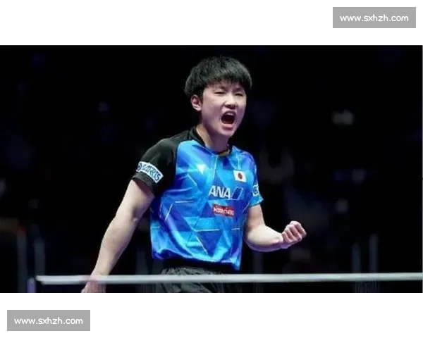 爆冷！日本天才少年横扫国乒，世界格局或将改变！