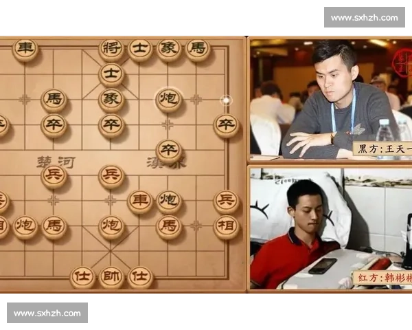 王天一智领棋坛巅峰再展国象风采谱写当代象棋荣耀篇章