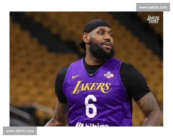 詹皇最新采访引爆全网！他到底说了什么让球迷如此激动