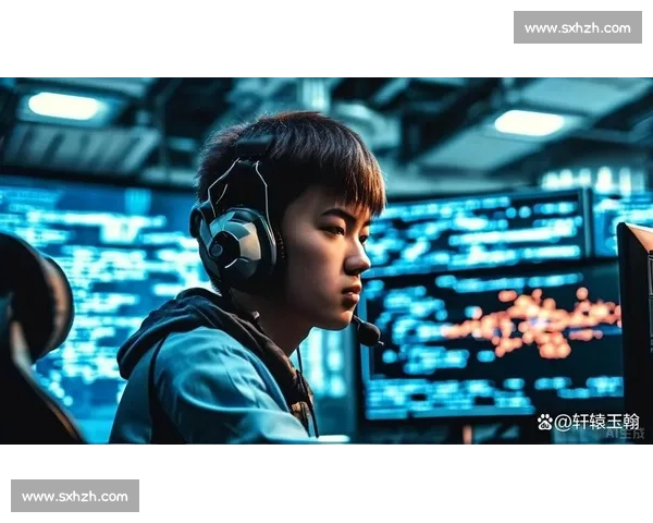 顶尖选手都在用揭秘电竞AI评估系统的神秘面纱