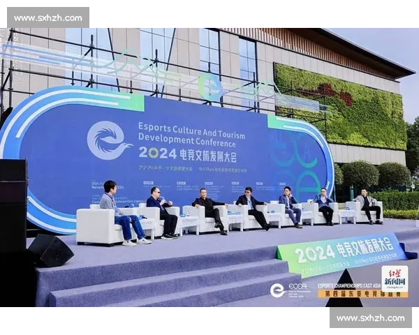 AI赋能电竞新纪元，全球电竞峰会探索科技与竞技的无限可能！