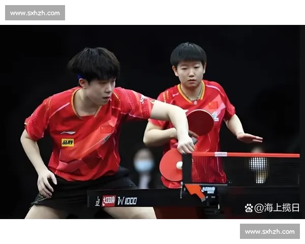 从基层到顶尖，中国乒乓人才培养体系的成功密码