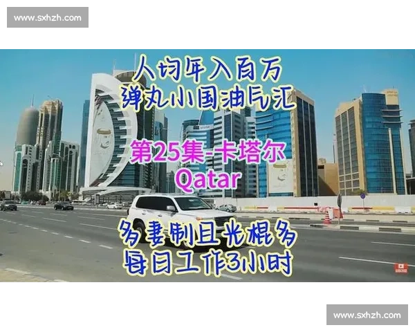 卡塔尔世界杯，从城市到场馆，全方位体验异域风情！