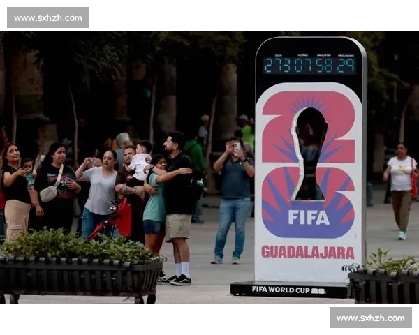 梦想舞台！2026世界杯墨西哥城，属于你的足球时刻！