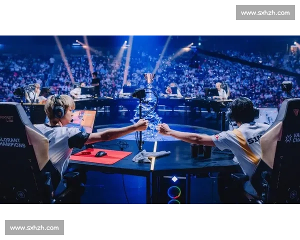 激情澎湃！无畏契约全球总决赛，青春无悔，为梦而战！