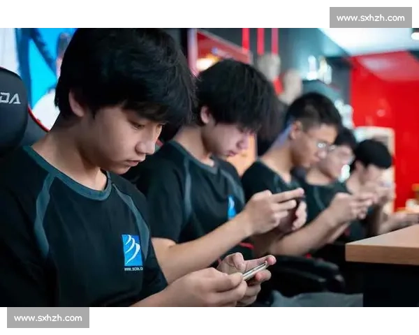 他乡遇故知，电竞选手在海外赛场抱团取暖，令人动容