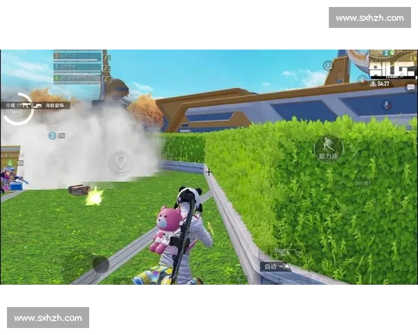 心跳加速！和平精英总决赛现场，每一秒都牵动人心！