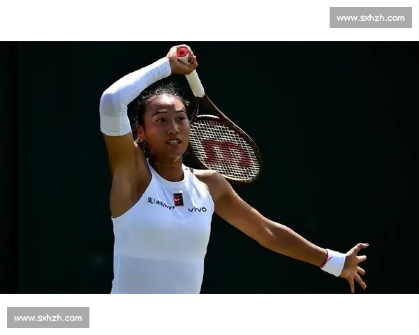 打破纪录！新科温网冠军，刷新了多少人的期待