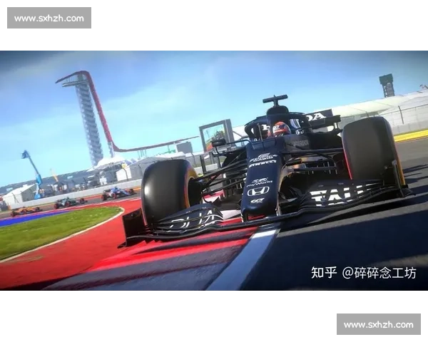 超越想象！F1电竞挑战赛，用指尖的速度征服世界！