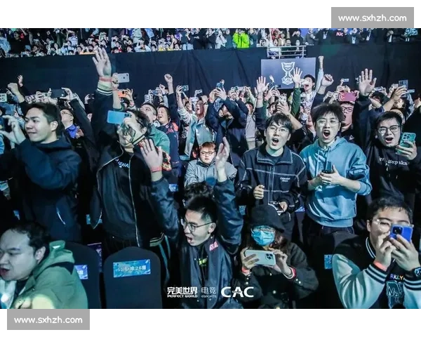 震撼！电竞国际交流论坛，描绘全球电竞蓝图