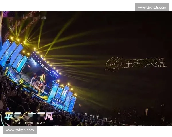 电竞的未来，不止于比赛，更是文化与情感的深度交流