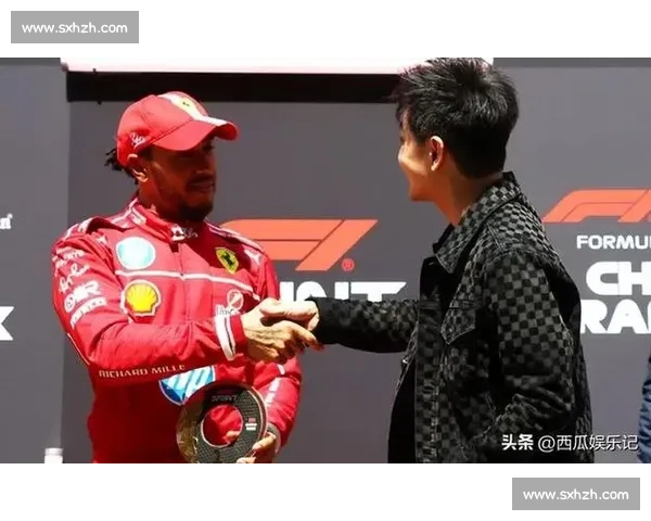 不止是比赛，更是信仰！F1冠军庆典，点燃所有车迷的热情！