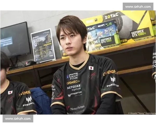 天才少年横空出世,日本电竞迎来新王!