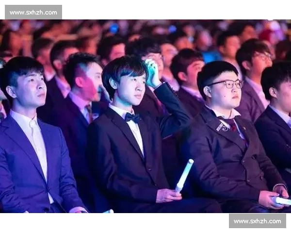 年度巨献！电竞国际颁奖典礼，一场关于热爱与梦想的盛宴！