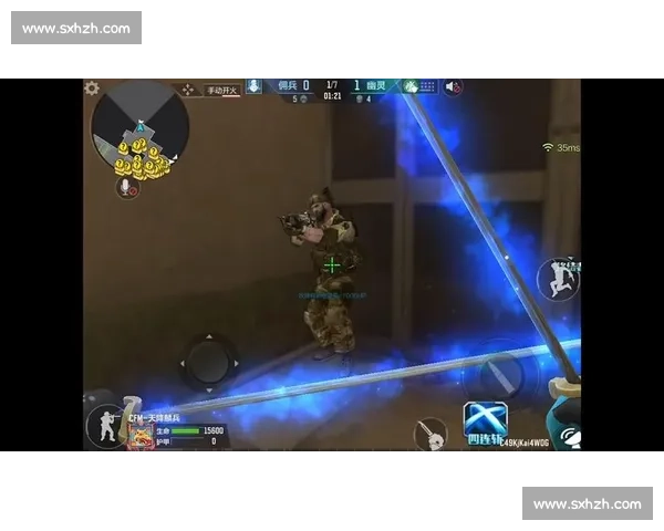 玩家投稿：我与穿越火线枪战竞技赛的那些年