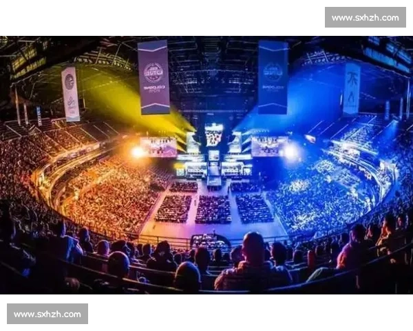 电竞与国风结合，亚洲传统文化正在点燃游戏新火焰！