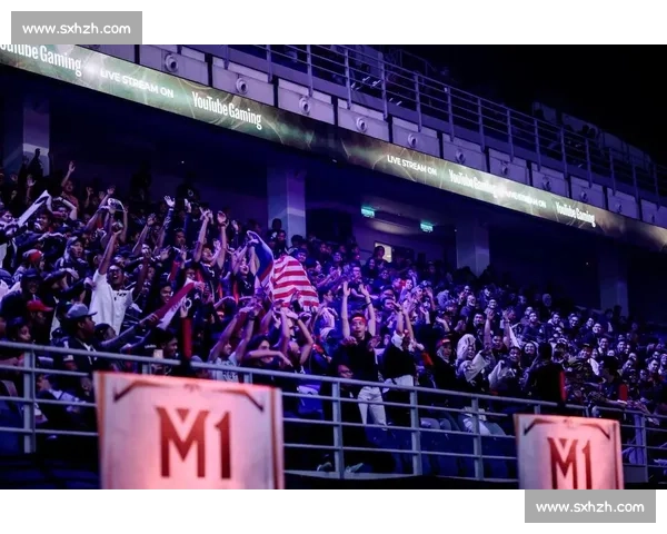 电竞狂潮！东南亚舞台大揭秘，最强王者花落谁家